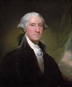 Gilbert Stuart Portrait of George Washington oil painting on canvas